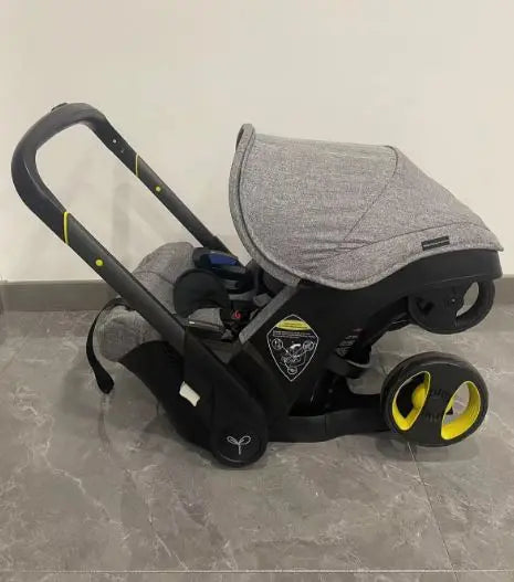 Compact Baby Stroller Lightweight Baby Stroller Newborns Buggies Stroller Foldable Mother-Kids Travel Baby Car Mom