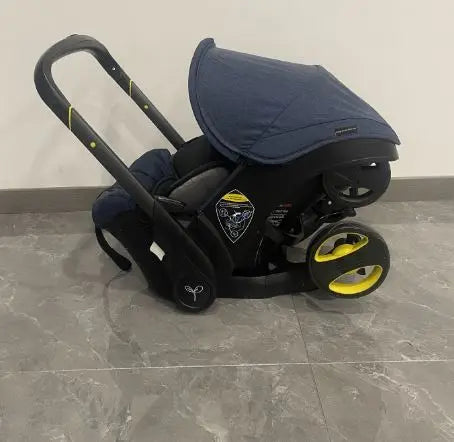 Compact Baby Stroller Lightweight Baby Stroller Newborns Buggies Stroller  Foldable Mother-Kids Travel Baby Car Mom