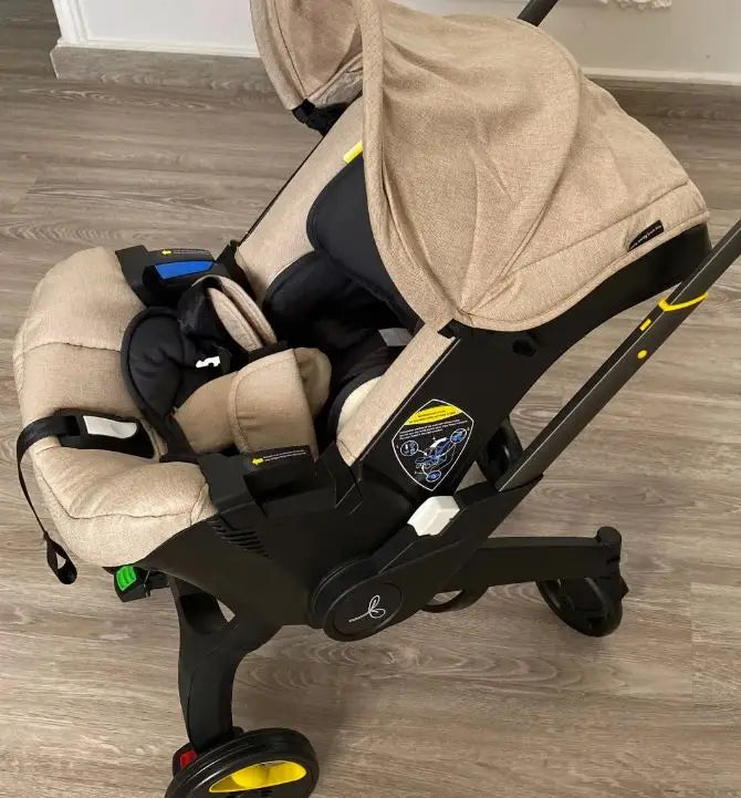 Compact Baby Stroller Lightweight Baby Stroller Newborns Buggies Stroller  Foldable Mother-Kids Travel Baby Car Mom